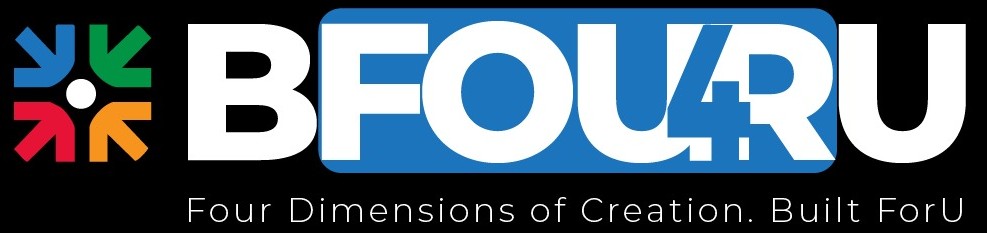 BFourU logo